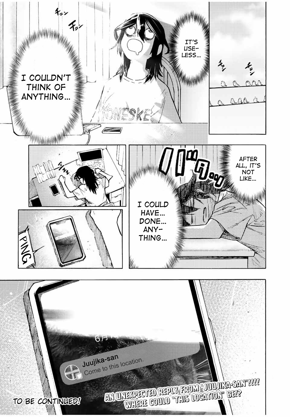 Juujika No Rokunin Chapter 90 image 13